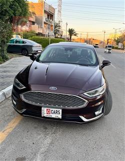 فورد فيوجن